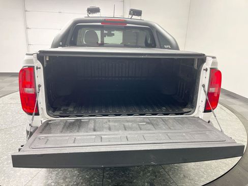 Certified 2019 Chevrolet Colorado ZR2 w/ ZR2 Dusk Special Edition AWD/4WD image 3