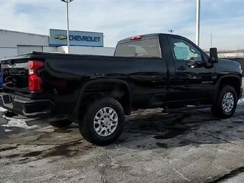 Certified 2022 Chevrolet Silverado 3500 W/T w/ WT Convenience Package image 8