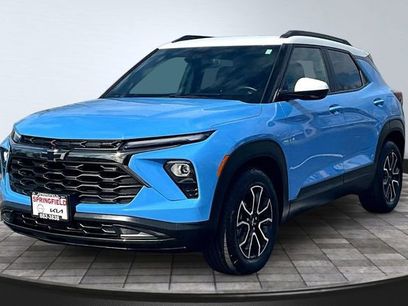 Used 2024 Chevrolet TrailBlazer ACTIV w/ Driver Confidence Package