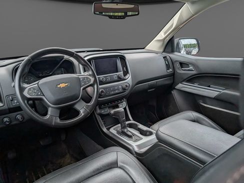 Used 2021 Chevrolet Colorado ZR2 AWD/4WD image 12