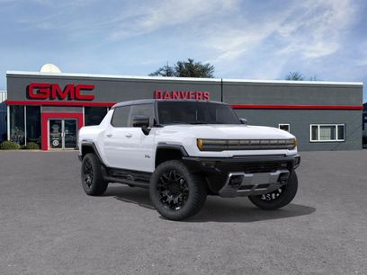 New 2026 GMC Hummer EV 4x4 Crew Cab