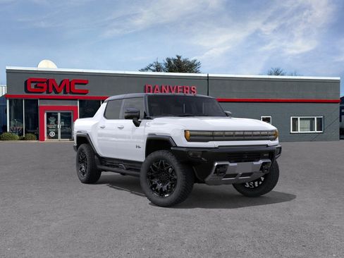 New 2026 GMC Hummer EV 4x4 Crew Cab image 1