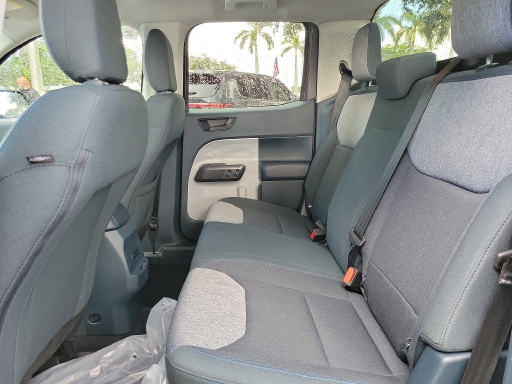Certified 2026 Ford Maverick XLT AWD/4WD image 7