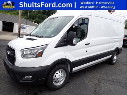 New 2025 Ford Transit 250 148 Medium Roof Extended AWD w/ Exterior Upgrade Package