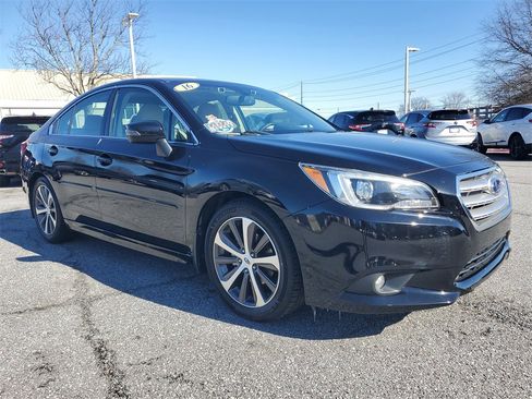 Used 2016 Subaru Legacy 2.5i Limited image 3