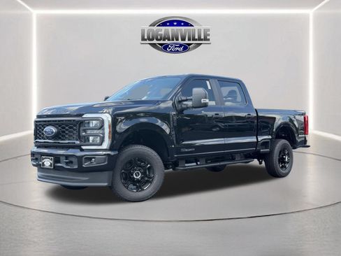 New 2026 Ford F250 XL w/ STX Appearance Package AWD/4WD image 1