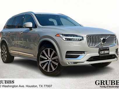 Certified 2025 Volvo XC90 B6 Ultra