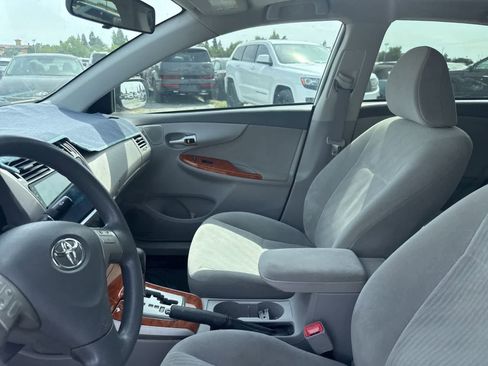 Used 2009 Toyota Corolla XLE image 20