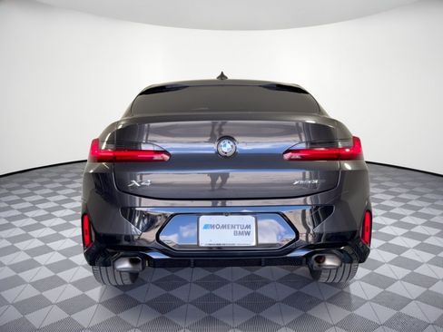 Certified 2024 BMW X4 xDrive30i w/ Premium Package AWD/4WD image 11
