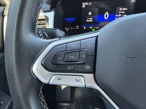 Used 2022 Volkswagen Atlas SE image 14