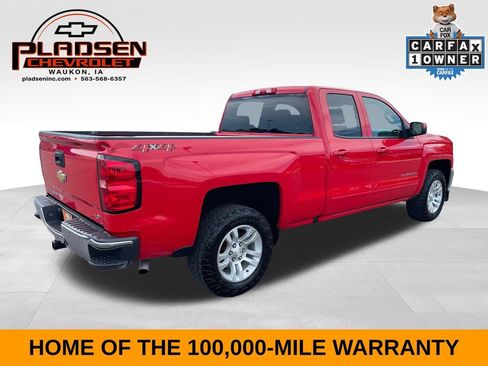 Used 2019 Chevrolet Silverado 1500 LT w/ All Star Edition AWD/4WD image 5