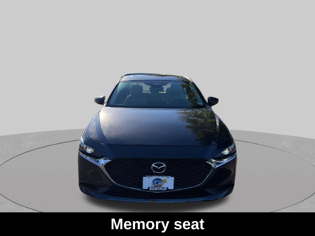 Used 2025 MAZDA MAZDA3 s FWD image 10