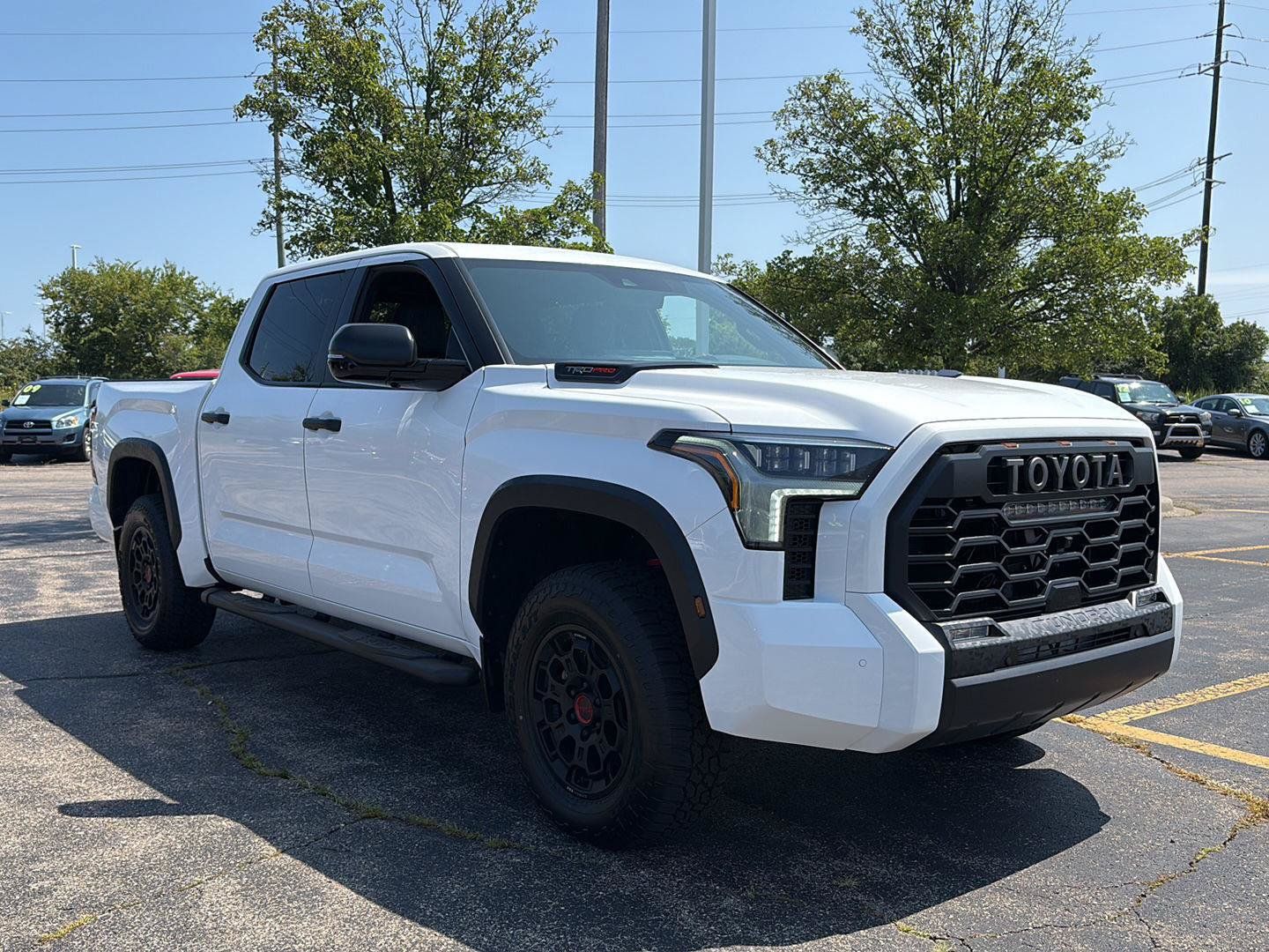 New 2026 Toyota Tundra TRD Pro AWD/4WD image 7