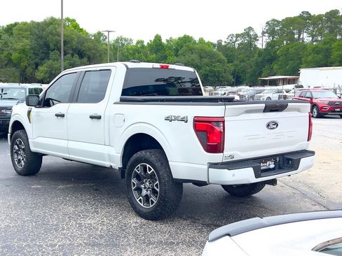 Used 2024 Ford F150 STX AWD/4WD image 3