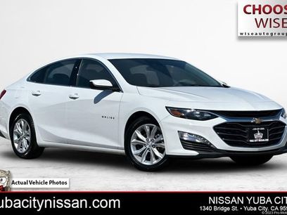 Used 2024 Chevrolet Malibu LT