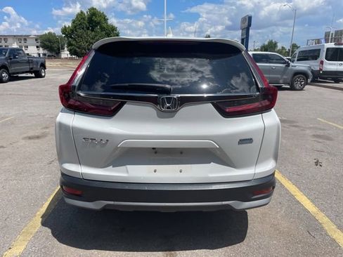 Used 2022 Honda CR-V EX-L image 7