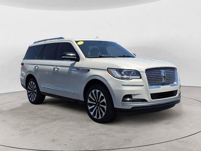 Used 2024 Lincoln Navigator Reserve
