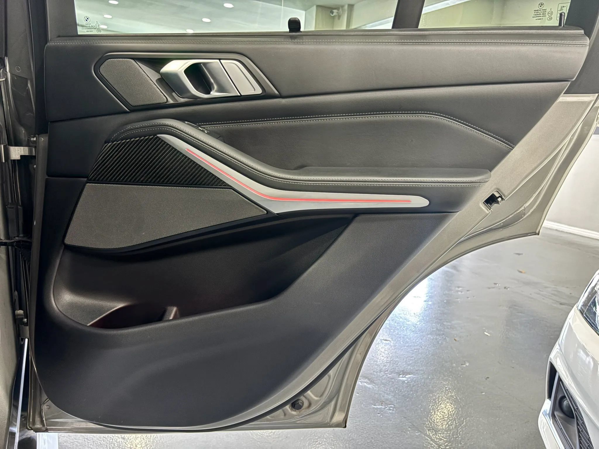 Used 2020 BMW X5 M w/ Executive Package AWD/4WD image 46