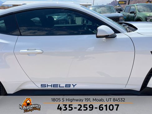 New 2025 Ford Mustang GT Premium w/ GT Performance Package RWD image 5