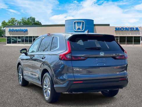 Certified 2023 Honda CR-V EX image 4