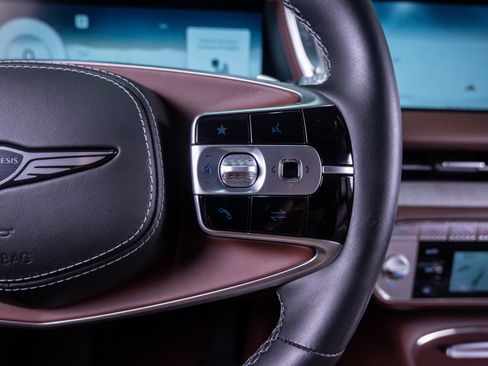 Used 2023 Genesis G90 3.5T AWD/4WD image 23