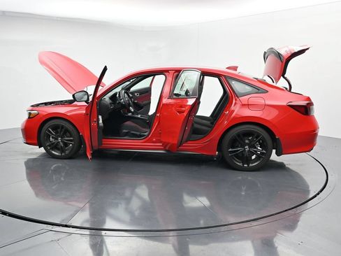 Used 2025 Honda Civic Si image 28