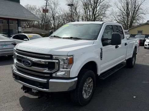 Used 2021 Ford F250 XL w/ STX Appearance Package image 1