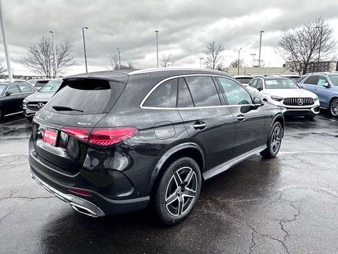 New 2026 Mercedes-Benz GLC 300 4MATIC image 9
