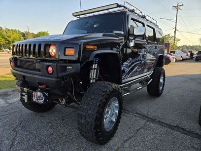 Used 2003 HUMMER H2 w/ Preferred Equipment Group