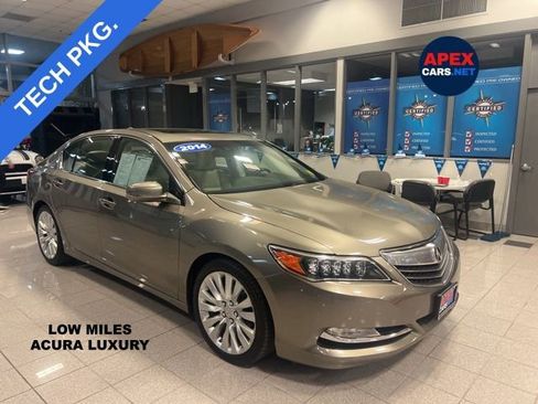 Used 2014 Acura RLX image 1