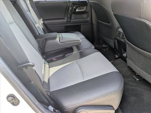 Used 2021 Toyota 4Runner SR5 Premium w/ Moonroof Package AWD/4WD image 21