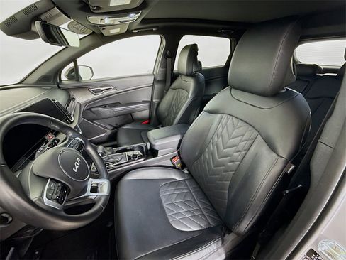 Used 2023 Kia Sportage X-Line w/ X-Line Premium Package image 6
