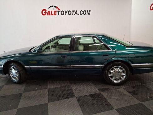 Used 1997 Cadillac Seville SLS w/ Leather/Lumbar Pkg FWD image 9