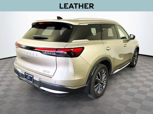 Used 2026 INFINITI QX60 Luxe w/ Cargo Package image 5