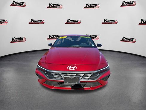 Certified 2025 Hyundai Elantra Sport image 2