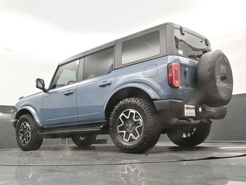 Used 2025 Ford Bronco Outer Banks AWD/4WD image 24