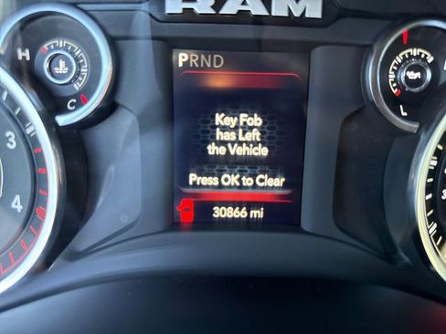 Used 2024 RAM 3500 Tradesman w/ Chrome Appearance Group image 20