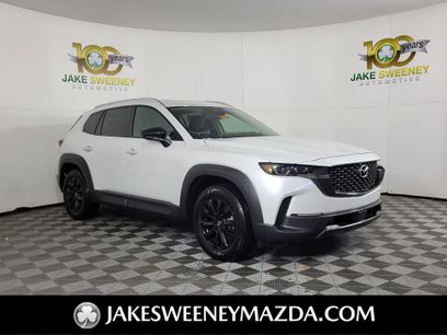 Certified 2025 MAZDA CX-50 AWD 2.5 S w/ Cargo Package