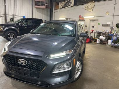 Used 2021 Hyundai Kona SE