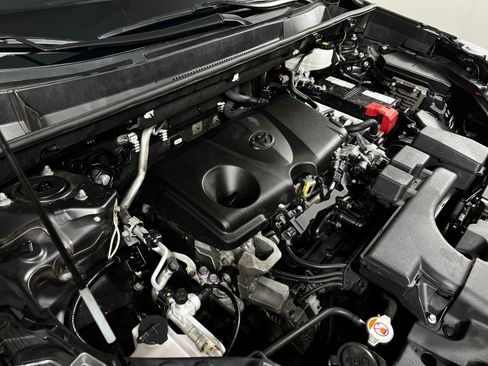 Certified 2023 Toyota RAV4 XLE image 10