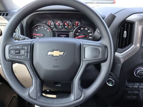 New 2026 Chevrolet Silverado 2500 Custom w/ Custom Value Package AWD/4WD image 8