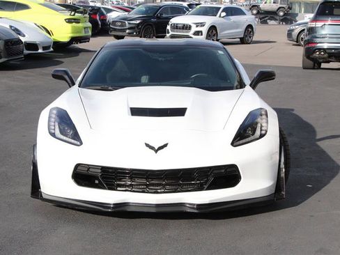 Used 2015 Chevrolet Corvette Stingray Coupe w/ 2LT Preferred Equipment Group image 3