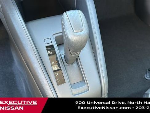 New 2025 Nissan Versa S w/ Trunk Package image 17