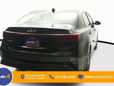 Used 2024 Kia Forte LXS FWD image 10