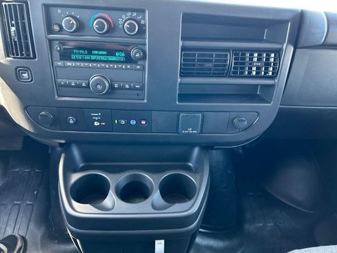New 2026 Chevrolet Express 2500 w/ Driver Convenience Package RWD image 12