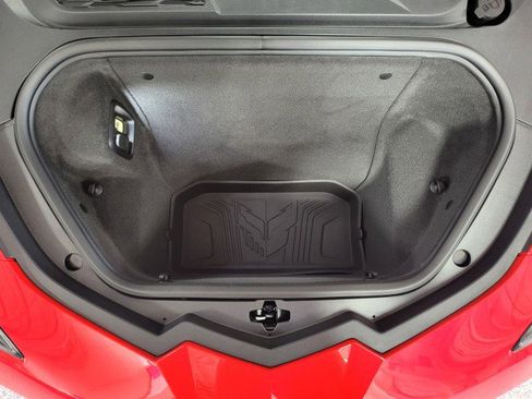 Used 2024 Chevrolet Corvette Stingray Premium Conv w/ Z51 Performance Package image 15