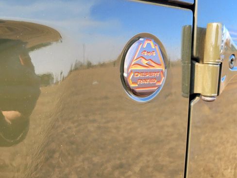 Used 2023 Jeep Gladiator Mojave w/ LED Lighting Group image 17