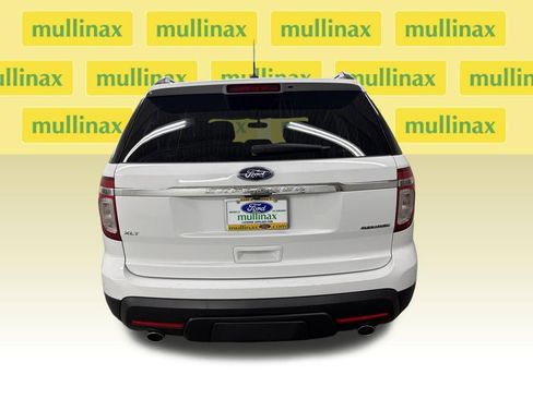 Used 2015 Ford Explorer XLT w/ Equipment Group 202A image 6