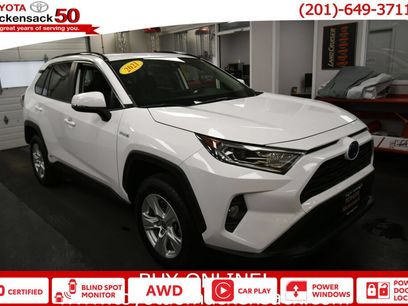 Certified 2021 Toyota RAV4 XLE w/ Convenience Package
