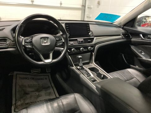Used 2021 Honda Accord Sport Special Edition image 15